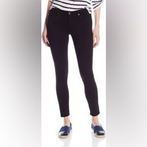 AG Adriano Goldschmied Women's The Legging Ankle Skinny Jean Super Black